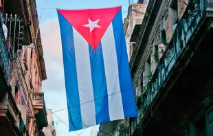 Foto : Bandera Cuba / Crédito : Flickr Matias Garabedian (CC-BY-SA-2.0)  Flickr Matias Garabedian (CC-BY-SA-2.0)