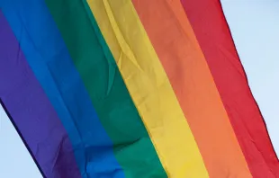 Imagen referencial / Bandera gay. Foto: Pixabay / Dominio público. 