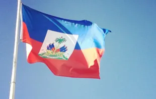 Bandera de Haití / Crédito: Flickr de Sandra Heska King (CC BY-NC-ND 2.0) 