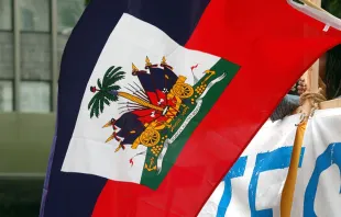 Bandera de Haití / Crédito: Flickr de Caribb (CC BY-NC-ND 2.0) 