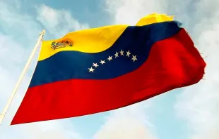 Bandera de Venezuela / Foto: Flickr de Anyul Rivas (CC_BY_2.0) 