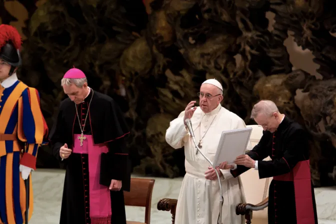 Primera Audiencia General de 2019: Papa Francisco propone vivir las Bienaventuranzas