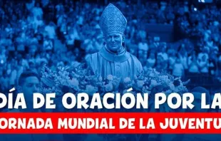 Afiche Jornada de Oración por la JMJ 2019 / Foto: Arquidiócesis de Panamá 