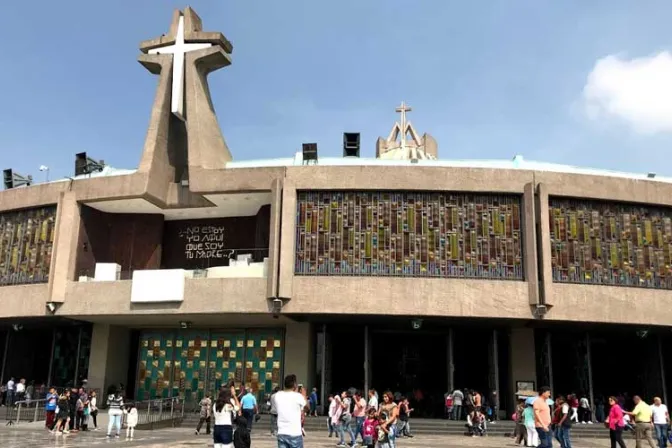 Así celebrará la Basílica de Guadalupe la Semana Santa 2019