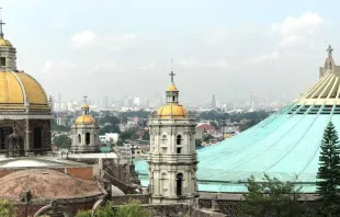 Basílica de Guadalupe en Ciudad de México. Foto: David Ramos / ACI Prensa. 