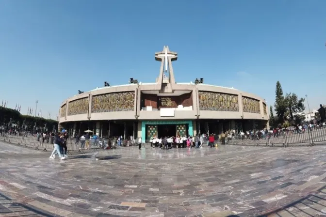 Cerrarán Basílica en Fiesta de Virgen de Guadalupe para prevenir contagios de coronavirus