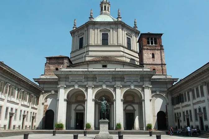 Esta iglesia italiana es una de las más antiguas dedicadas a San Lorenzo