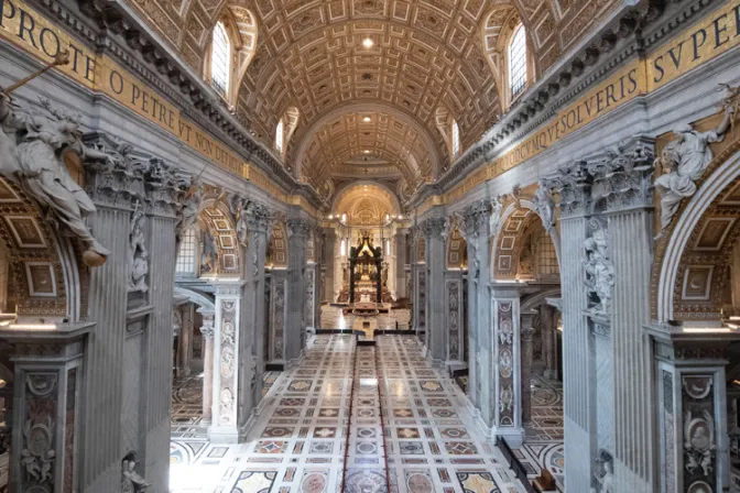 Un franciscano es el nuevo párroco de la Basílica de San Pedro en el Vaticano