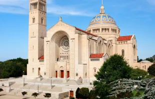 Basílica del Santuario Nacional de la Inmaculada Concepción en Washington DC / Crédito: Basílica del Santuario Nacional de la Inmaculada Concepción 