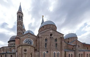 Basílica de San Antonio de Padua. Foto: Jörgens.mi Wikimedia CC BY-SA 3.0 