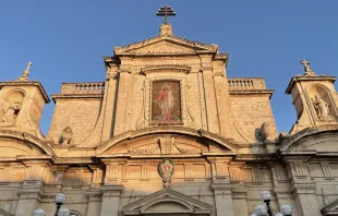 Basílica de San Pablo en Rabat, Malta. Foto: Mercedes De La Torre / ACI Prensa 