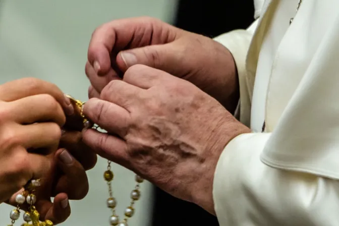 Con estas celebraciones se rendirá homenaje a la Virgen María en el Vaticano durante mayo