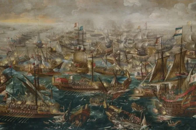 ¿Por qué el Tercer Rosario Mundial conmemora los 450 años de la batalla de Lepanto?