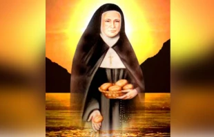 Beata Maru00eda del Tru00e1nsito Cabanillas / Imagen: Congregaciu00f3n Hermanas Terciarias Misioneras Franciscanas 