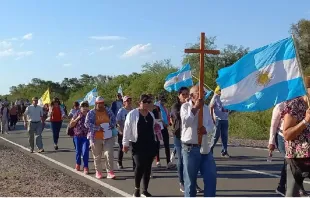 Catamarca celebró al Beato Esquiú. Crédito: Prensa Iglesia Catamarca 