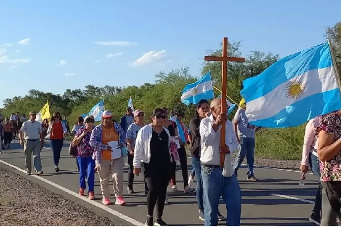 La Iglesia en Argentina recordó al Beato Esquiú a 140 años de su muerte