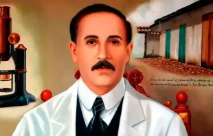 Beato José Gregorio Hernández, el "Médico de los Pobres". Crédito: CEV 