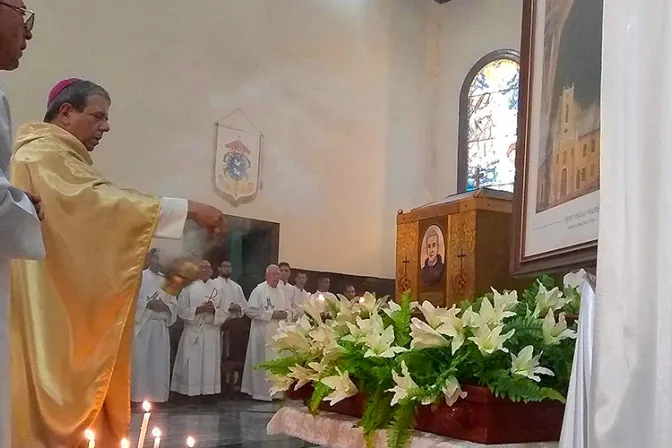 Arzobispo revela que se estudia “presunto nuevo milagro” del Beato José Olallo Valdés