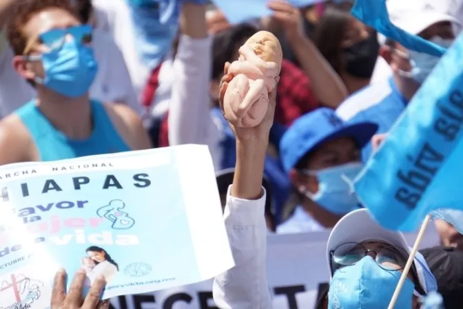 Obispo establece el 25 de cada mes como el día del cuidado de la vida desde el vientre