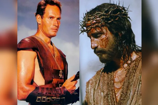 De Ben-Hur a La Pasión de Cristo: 10 películas para Semana Santa