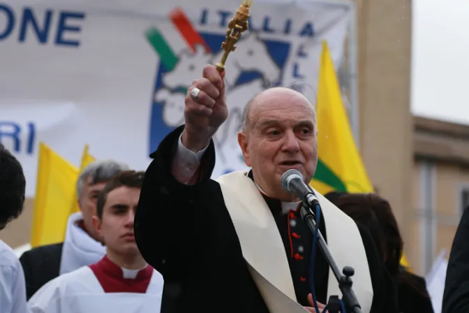 Vaticano celebra San Antonio Abad con una “granja bajo el cielo”