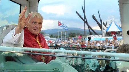 Cardenal Müller: Benedicto XVI será recordado como un “verdadero Doctor de la Iglesia”