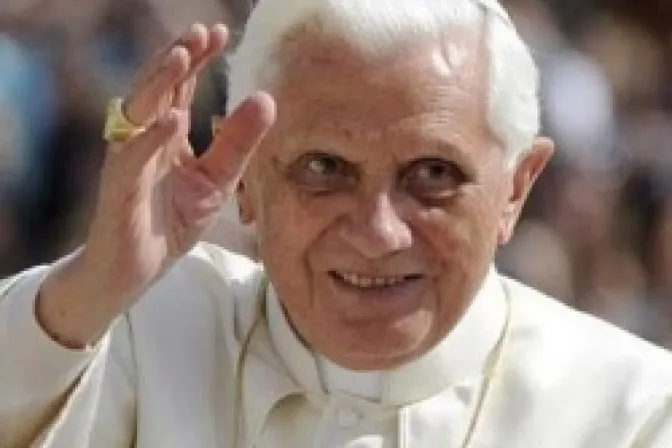 ¡Feliz cumpleaños Benedicto XVI!