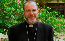 Mons. Bernardo Bastres (Foto Conferencia Episcopal de Chile)