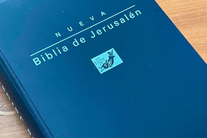 Biblia de Jerusalén cambia “pescadores de hombres” por “pescadores de personas”