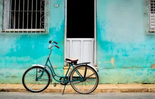 Foto referencial de una bicicleta en Cuba. Crédito: Shutterstock 