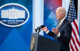 Joe Biden, presidente de los Estados Unidos | Crédito: The White House - Dominio Público 
