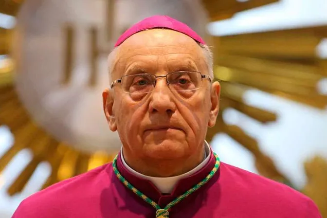 Vaticano hace gestiones para que Mons. Kondrusiewicz pueda regresar a Bielorrusia