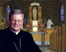 Mons. David L. Ricken, Obispo de Wisconsin (Estados Unidos)