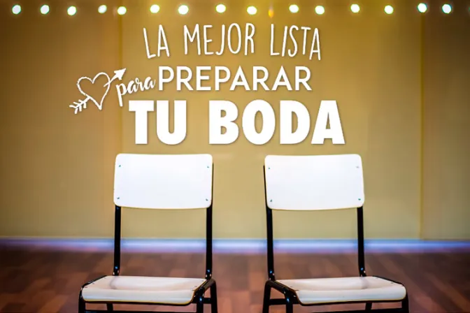 ¿Qué no puede faltar el día de la boda? Estas 6 parejas te dan “la mejor lista” [VIDEO]