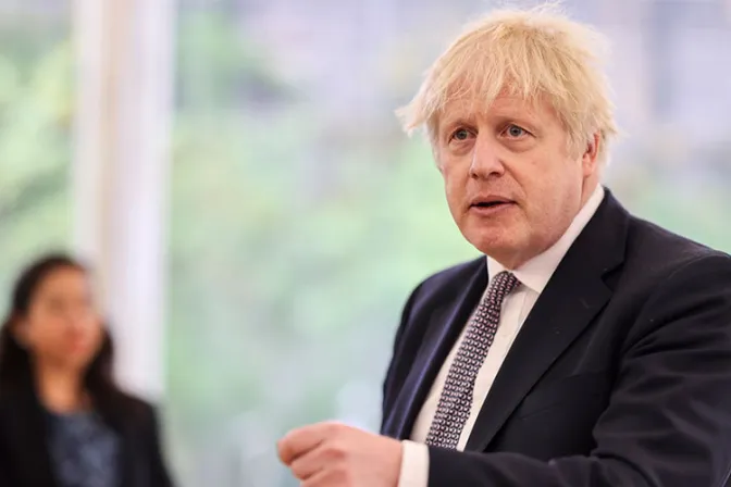 Iglesia Católica afirma que se completó “toda formalidad” para boda de Boris Johnson