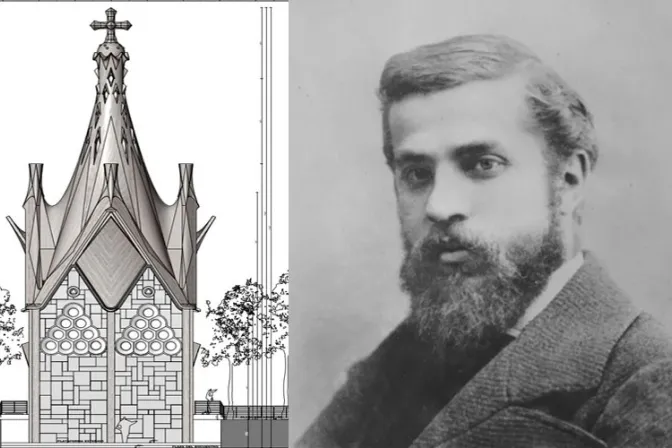 Única obra de Gaudí fuera de España podría empezarse a construir este 2021
