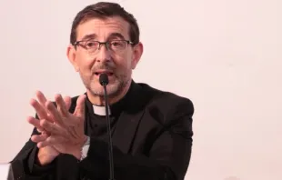 Mons. José Cobo, Arzobispo de Madrid. Crédito: Archimadrid 