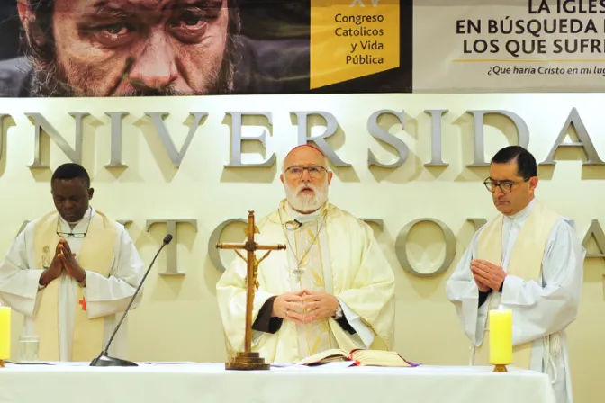 Congreso Católicos y Vida Pública muestra diversas experiencias de una Iglesia en salida