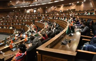 Luego de la media sanción, la ley de Censo será tratada en la Cámara de Senadores. Crédito: Cámara de Diputados de Bolivia 