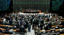Cámara de Diputados de Brasil / Foto: Wikipedia Agencia Brasil (CC-BY-3.0-BR)