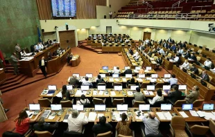 Imagen referencial / Cu00e1mara de Diputados de Chile. Foto: Flickr de Cu00e1mara de Diputados de Chile (CC BY-NC-ND 2.0). 