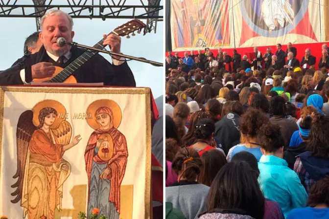 [FOTOS] “Lluvia” de vocaciones tras JMJ: unos 7 mil jóvenes dicen sí a Dios