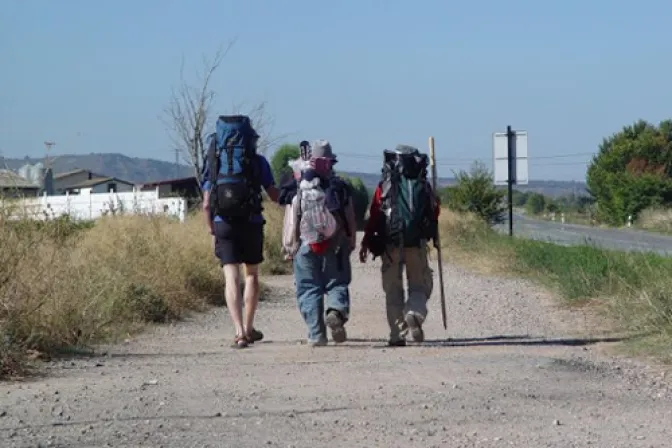 Piden conservar sentido espiritual del Camino de Santiago de Compostela