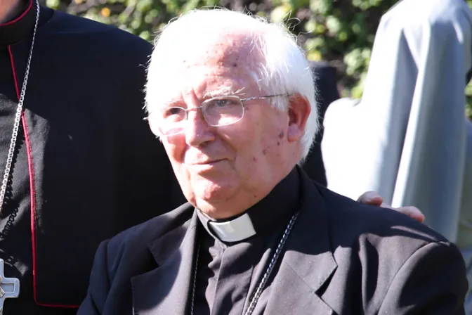 Cardenal Cañizares tomará posesión de Arquidiócesis el 4 de octubre