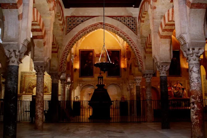 Recuerdan que en 1991 Junta de Andalucía reconoció a Iglesia como titular de Catedral de Córdoba