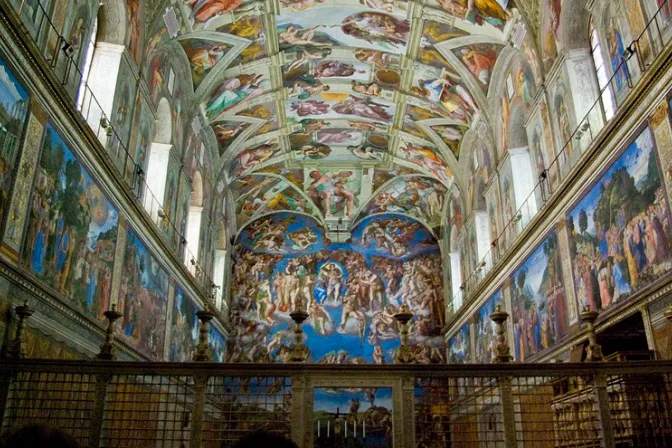 Arte y liturgia unidos: primer encuentro de artistas y teólogos en Roma