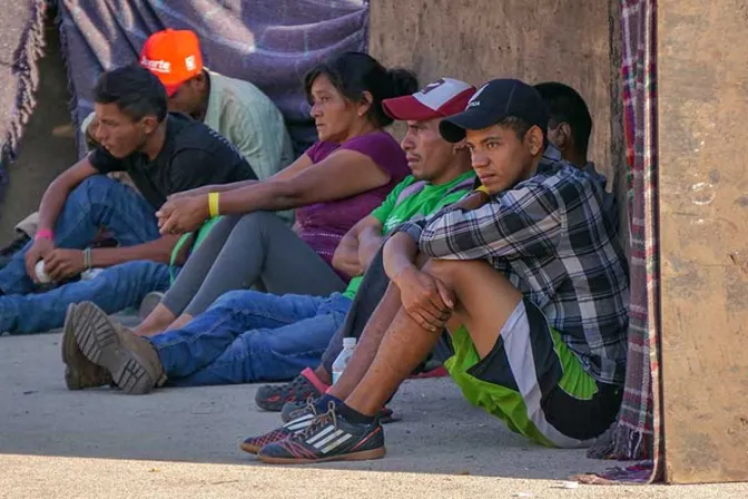 Obispos de México y Centroamérica: Migrantes llevan “espíritu de vida y de fe”