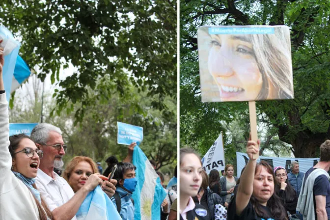 Madre de joven que murió por aborto legal: No es seguro ni gratuito