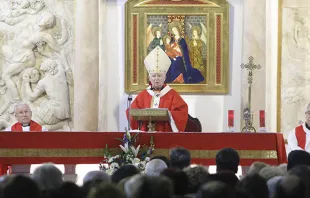 Cardenal Antonio Cau00f1izares, Arzobispo de Valencia. Foto: Archidiu00f3cesis de Valencia.  