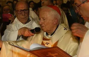 Cardenal Antonio Cau00f1izares, Arzobispo de Valencia. Foto: Archidiu00f3cesis de Valencia.  